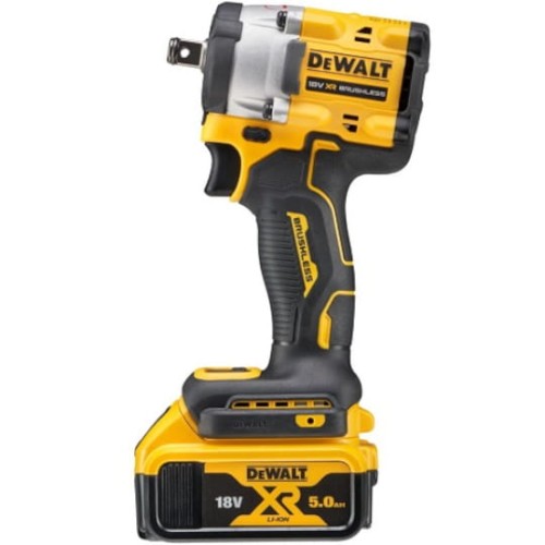 DeWalt DCF921P2T - Akumulatorowy klucz udarowy 1/2"
