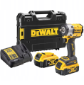 DeWalt DCF921P2T - Akumulatorowy klucz udarowy 1/2"