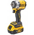 DeWalt DCF921P2T - Akumulatorowy klucz udarowy 1/2"