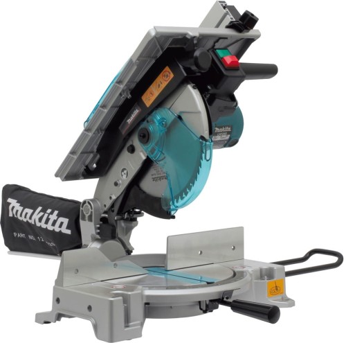 MAKITA LH1040 - Piła ukośna z funkcją pilarki stołowej 260 MM