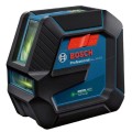 Bosch GLL 2-15 G Professional - Laser liniowy w walizce