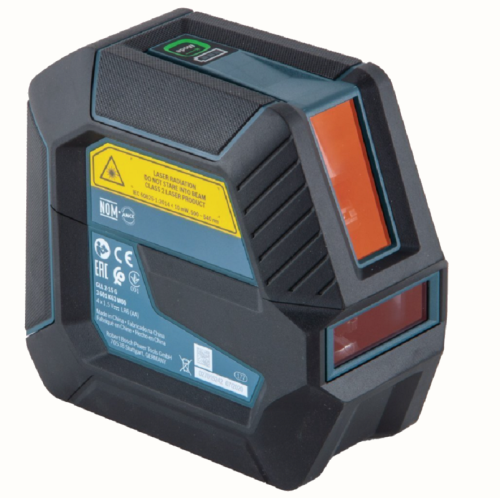 Bosch GLL 2-15 G Professional - Laser liniowy w walizce