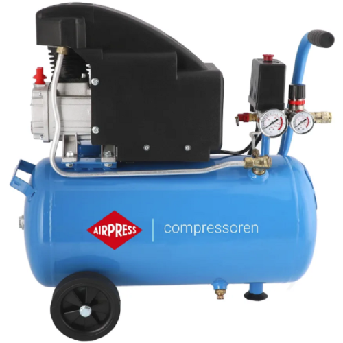 AirPress HL 150-24 - Kompresor tłokowy 24 L