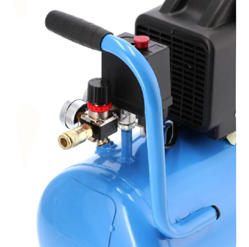 AirPress HL 150-24 - Kompresor tłokowy 24 L