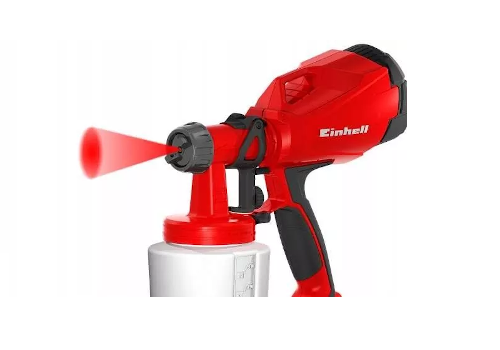 Einhell TC-SY 700S - Pistolet natryskowy do farb