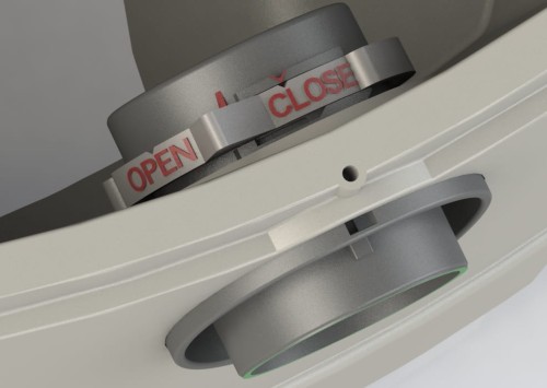 STARMIX iPulse L-1635 Top - Odkurzacz przemysłowy z automatycznym czyszczeniem filtra