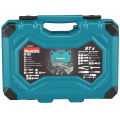 Makita E-08458 - Zestaw akcesoriów i narzędzi ręcznych - 87 elementów 1/2"