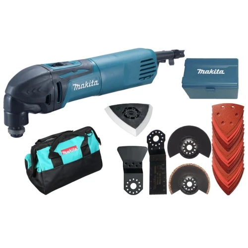 MAKITA TM3000CX6 - Urządzenie wielofunkcyjne