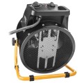 Neo Tools 90-064 - Ceramiczna nagrzewnica elektryczna 5 kW