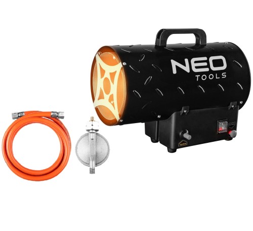 Neo Tools 90-083 - Nagrzewnica gazowa 15 kW