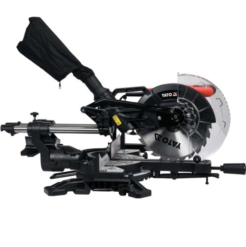 Yato YT-82173 - Piła ukośna z posuwem 255 MM