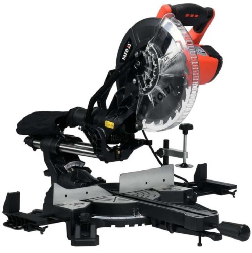 Yato YT-82173 - Piła ukośna z posuwem 255 MM