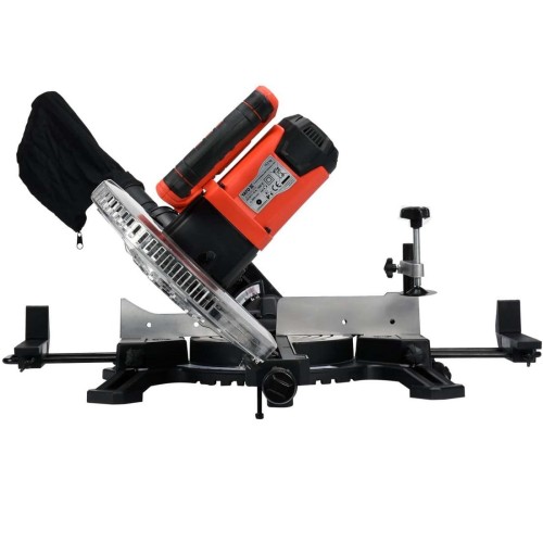 Yato YT-82173 - Piła ukośna z posuwem 255 MM