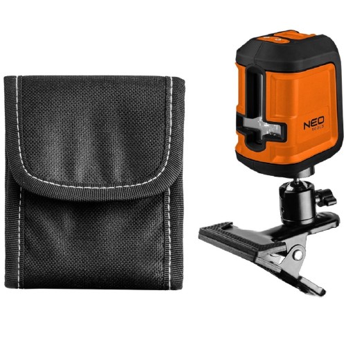 Neo Tools 75-106 - Laser krzyżowy