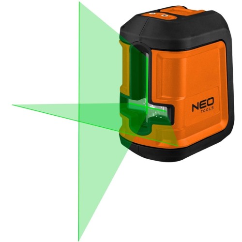 Neo Tools 75-106 - Laser krzyżowy