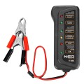 Neo Tools 11-986 - Tester akumulatorów 12 V