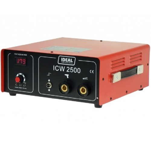 Ideal ICW-2500 - Zgrzewarka do trzpieni