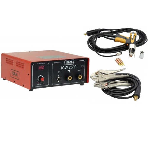 Ideal ICW-2500 - Zgrzewarka do trzpieni