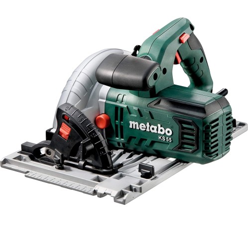 Metabo KS 55 FS SET - Pilarka tarczowa 160 MM + szyna 160 cm