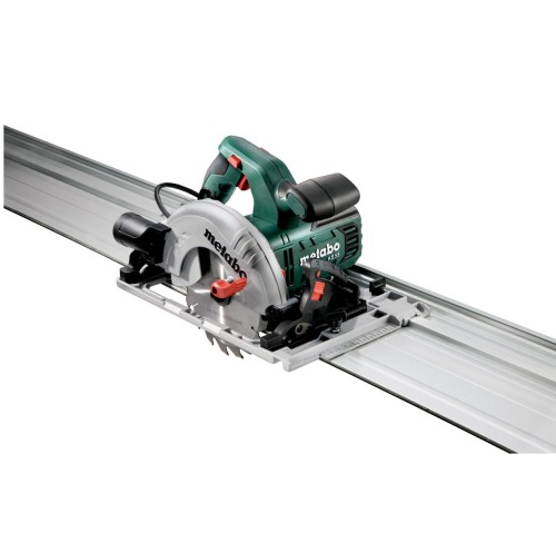 Metabo KS 55 FS SET - Pilarka tarczowa 160 MM + szyna 160 cm