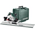 Metabo KS 55 FS SET - Pilarka tarczowa 160 MM + szyna 160 cm