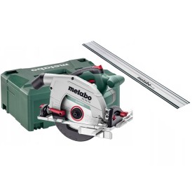 Metabo SET KS 66 FS - Pilarka tarczowa 190 MM + szyna 160 cm