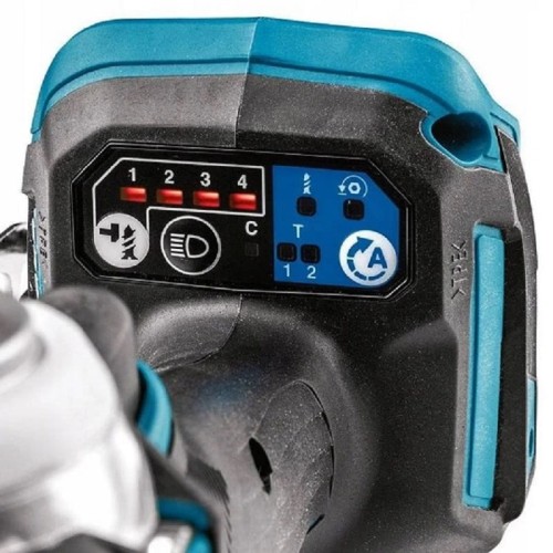 Makita DTD172RTJ - Akumulatorowa zakrętarka udarowa 1/4"