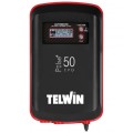 Telwin PULSE 50 EVO - Wielofunkcyjny prostownik 12/24 V
