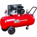 FINI MK 103-100-3T - Sprężarka olejowa z napędem pasowym 100 L