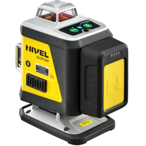 Nivel CL4G - Wielozadaniowy laser krzyżowy 4x360°