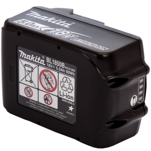 MAKITA BL1850B - Akumulator Li-ion 18V 5 Ah