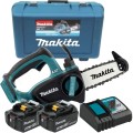 MAKITA DUC122RTE - Akumulatorowa pilarka łańcuchowa