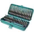 Wolfcraft WF1386000 - Zestaw bitów niestandardowych - 31 elementów