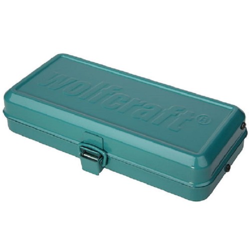 Wolfcraft WF1386000 - Zestaw bitów niestandardowych - 31 elementów