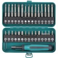 Wolfcraft WF1386000 - Zestaw bitów niestandardowych - 31 elementów