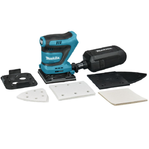 MAKITA DBO480Z- Akumulatorowa szlifierka oscylacyjna