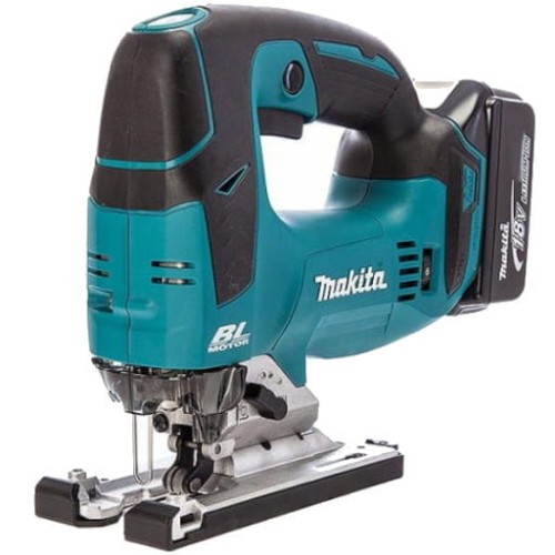 MAKITA DJV182RTJ - Wyrzynarka akumulatorowa z walizką MAKPAC