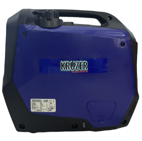Kruzer TH2000I - Agregat prądotwórczy inwertorowy 1-fazowy 230 V