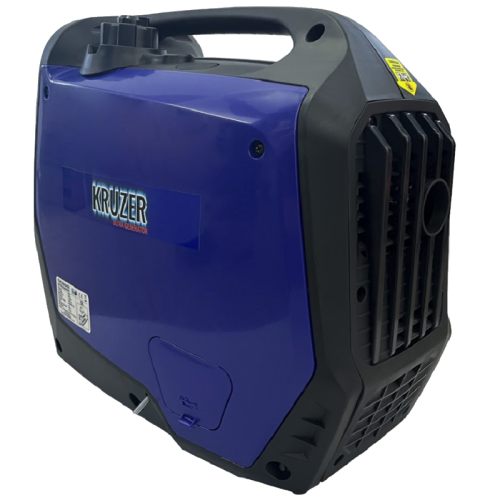 Kruzer TH2000I - Agregat prądotwórczy inwertorowy 1-fazowy 230 V
