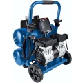 Scheppach Ultra Silent HC20SI - Kompresor bezolejowy z 2 zbiornikami - wyciszony