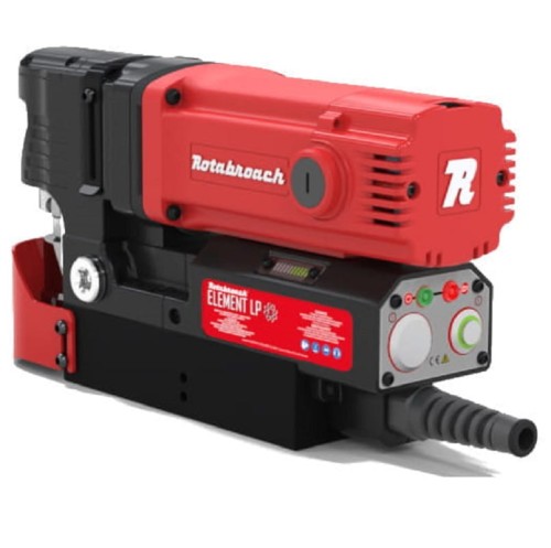 Rotabroach ELEMENT 50 LOW PROFILE - Wiertarka ze stopą magnetyczną niskoprofilową