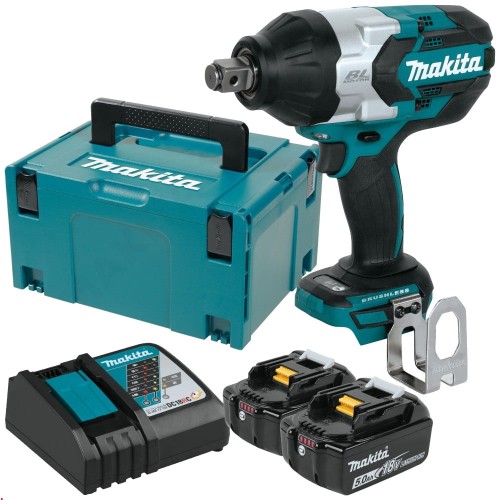 MAKITA DTW1001RTJ - Klucz udarowy 3/4"