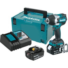 Makita DTW701RTJ - Akumulatorowy Klucz udarowy 1/2"