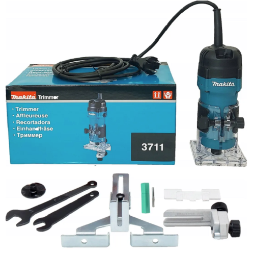 Makita 3711 - Frezarka krawędziowa