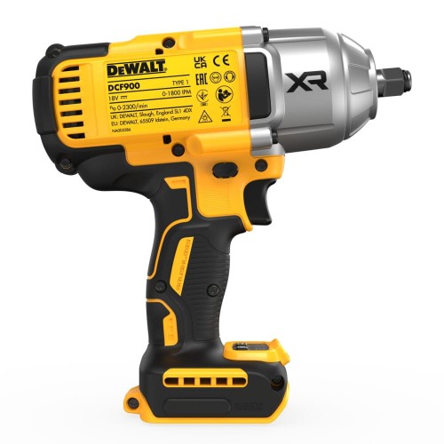 DEWALT DCF900N - Akumulatorowy klucz udarowy 1/2"