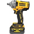 DeWalt DCF900P2G - Akumulatorowy klucz udarowy 1/2'' + gumowa osłona głowicy i akumulatorów