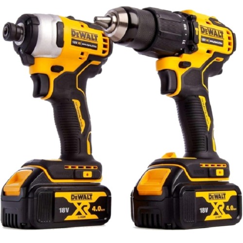 DeWalt DCK2062M2T - Zestaw combo DCD709 + DCF809