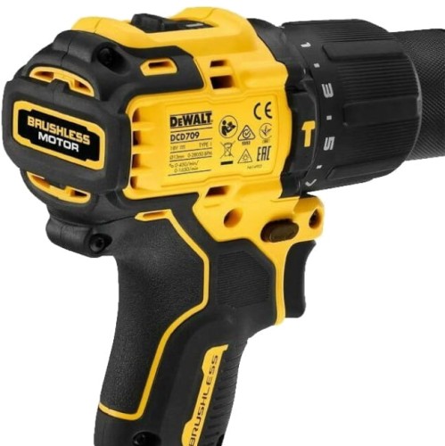 DeWalt DCK2062M2T - Zestaw combo DCD709 + DCF809