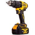 DeWalt DCK2062M2T - Zestaw combo DCD709 + DCF809