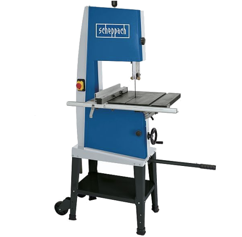 Scheppach BASA 3 - Pilarka taśmowa 230 V